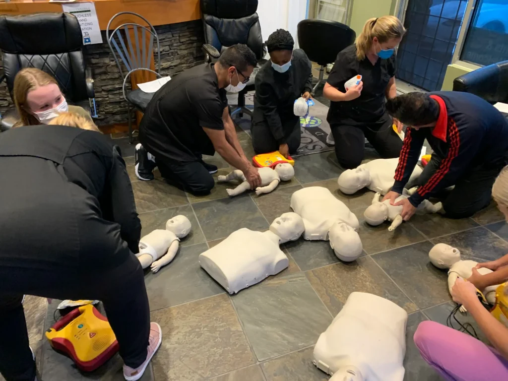 Workplace First Aid