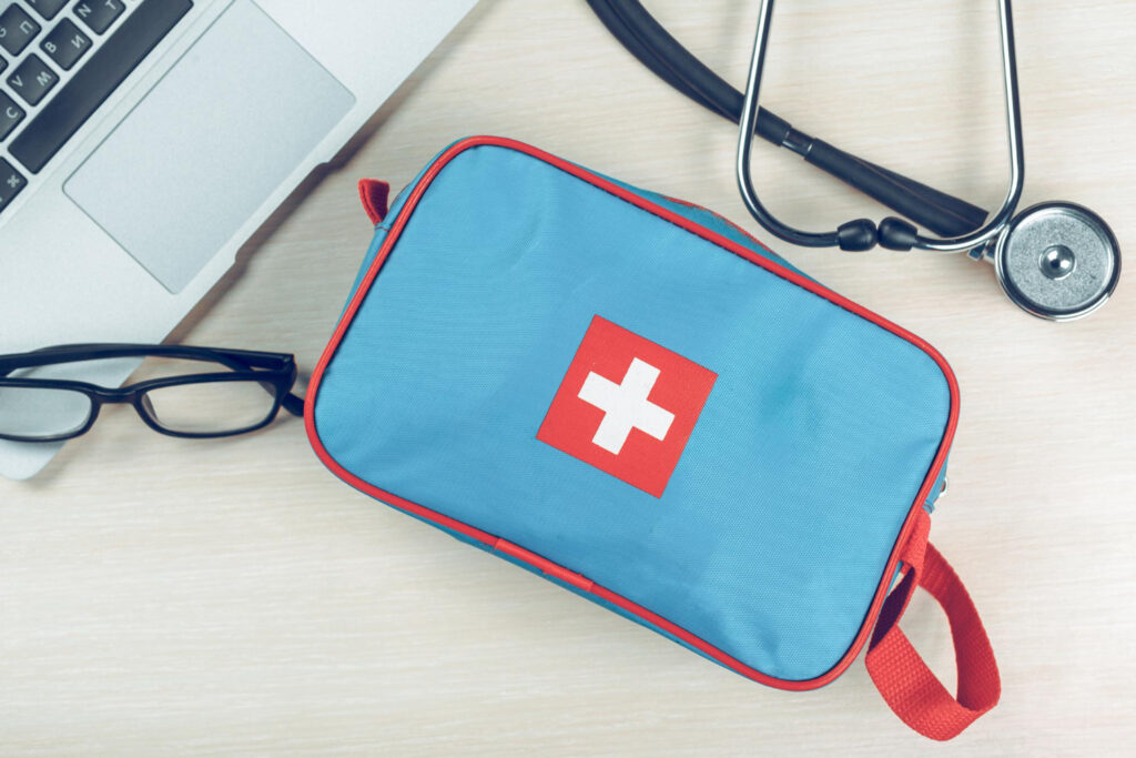 first aid and CPR C recertification 5 1