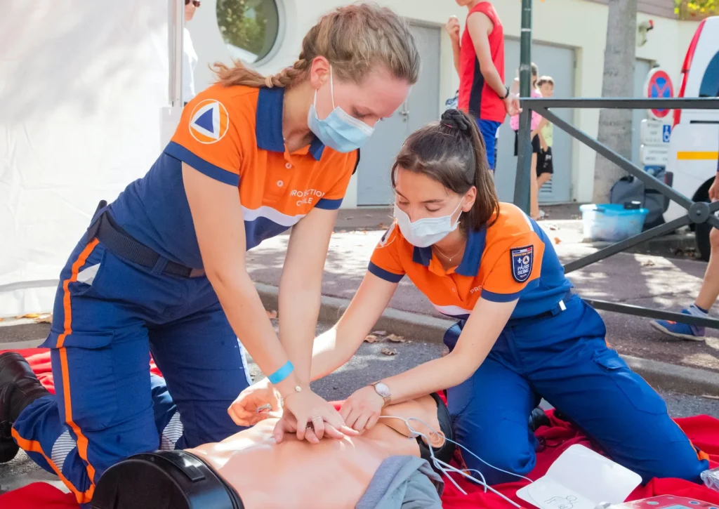 first aid for life
