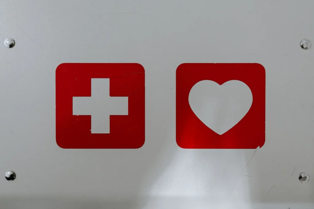 first aid for lifes