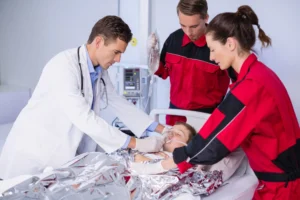 First Aid Certification from Primary Care