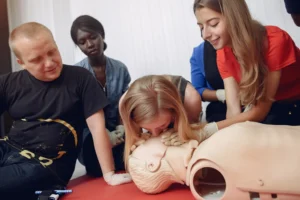 Proper CPR Certification for Parents