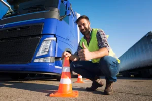 Diving into a Transportation Endorsement Course