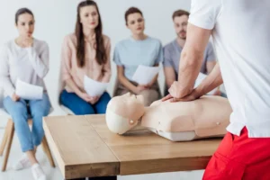 The Emotional Relevance of First Aid Training