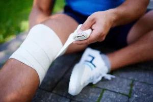 First Aid for Fractures