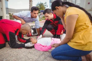 Importance of First Aid