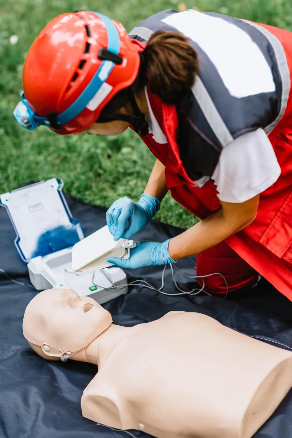 Learn CPR AED Level C in Surrey with our courses