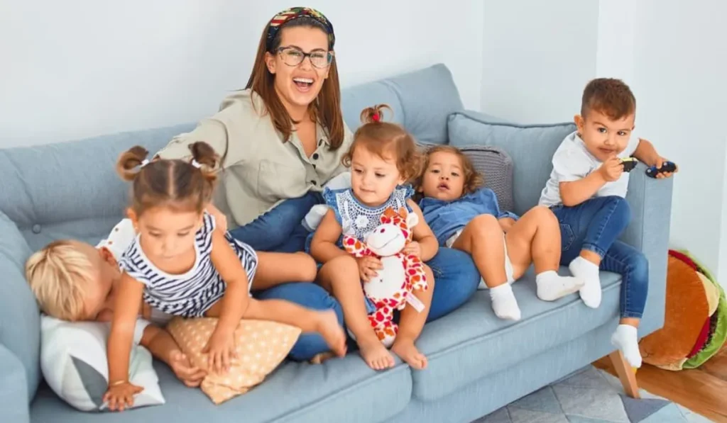 babysitting tips for 5 year olds