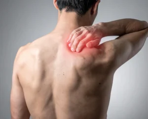 Avoid Massaging the Injury Early On Avoid Massaging the Injury Early On