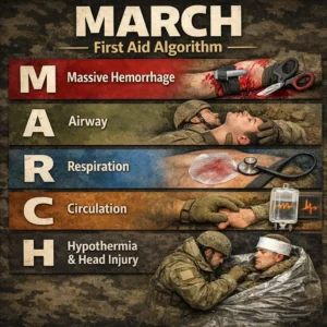What is the MARCH Algorithm What is the MARCH Algorithm
