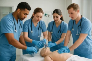 basic life support healthcare training basic life support healthcare training