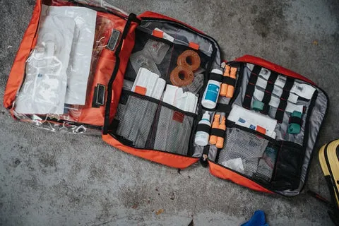 workplace first aid