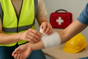 occupational first aid level 1 vancouver worker occupational first aid level 1 vancouver worker