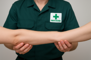 comparing arms for deformity first aid comparing arms for deformity first aid