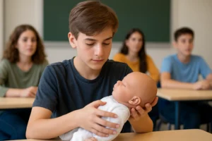babysitting course surrey training
