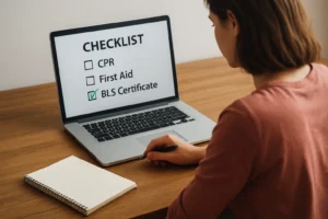 clinical placement checklist hspnet clinical placement checklist hspnet