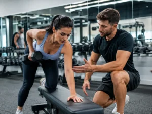 bcrpa personal trainer coaching client gym bcrpa personal trainer coaching client gym