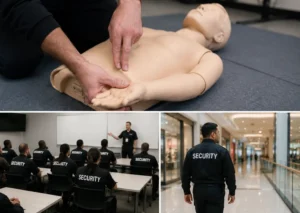 bst security training classroom students bst security training classroom students
