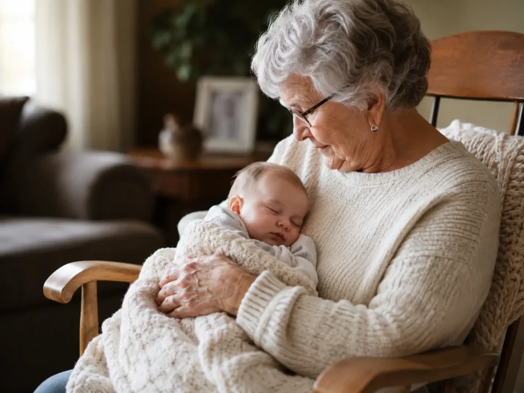 child choking rescue class grandparents vancouver