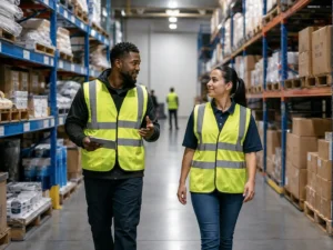 warehouse workers safety vests worksafebc warehouse workers safety vests worksafebc